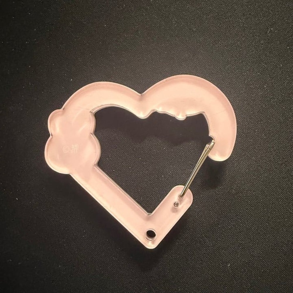 STRAY KIDS Leebit Leeknow Acrylic Carabiner - Picture 2 of 2